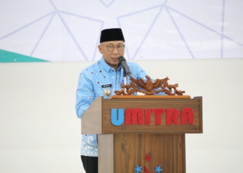Gubernur Lampung, Rahmat Mirzani Djausal, mengingatkan masyarakat bahwa Provinsi Lampung berpotensi mengalami bonus demografi sebelum tahun 2028.