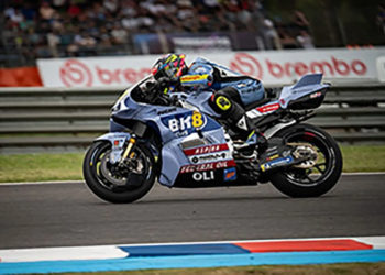 alex marquez di gp argentina