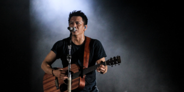 Ariel Noah (Antara/ASPRILLA DWI ADHA)