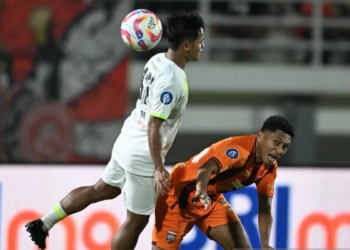 borneo vs persebaya1