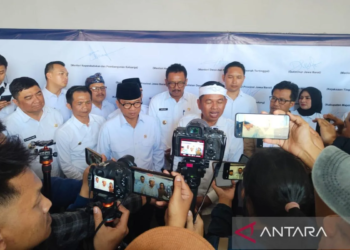 Gubernur Jawa Barat Dedi Mulyadi. (ANT)