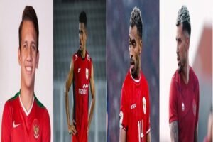 Marselino Ferdinan Absen, inilah 4 Calon Pemain Pengganti