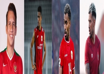 Marselino Ferdinan Absen, inilah 4 Calon Pemain Pengganti