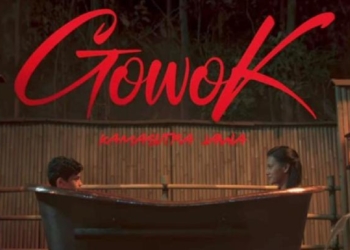 Poster film Gowok Kamasutra Jawa. Dok. MVP Pictures