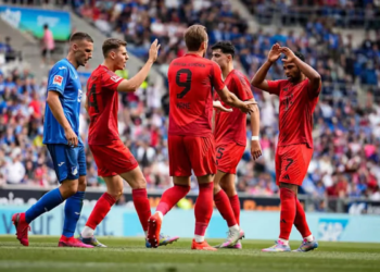 hoffenheim vs bayern