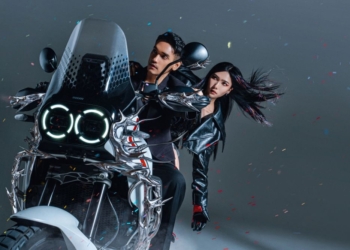 Isyana sarasvati dan Afgan