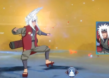 jiraiya, naruto sage awakening