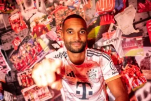 Jonathan Tah Merapat ke Bayern Muenchen