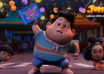 Jumbo, top 10 film Indonesia