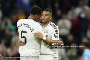 Real Madrid Susah Payah Petik Tiga Poin dari Mallorca
