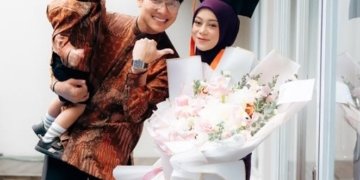 Lesti Kejora dan Rizky Billar
