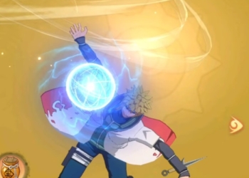 upgrade minato, naruto sage awakening