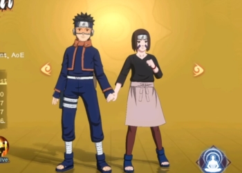 update naruto sage awakening