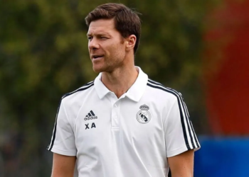 Real Madrid vs PSG, Xabi Alonso: Pertandingan yang Sangat Berat