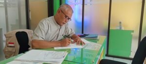 Baznas Lampura Kelola Program Kampung Zakat untuk Tingkatkan Ekonomi Mustahik
