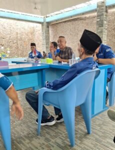 Demokrat Lampung Rekomendasikan Pemberhentian Aries Sandi Sebagai Ketua DPC Pesawaran