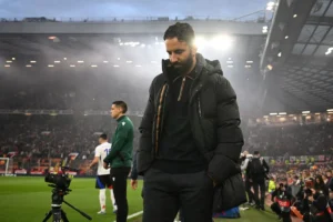 Ruben Amorim Ingatkan Pemain MU Perjuangan Belum Usai
