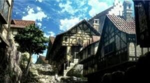 Rumah Eren di PUBG x AoT: Simbol Awal Cerita Attack on Titan yang Mendalam