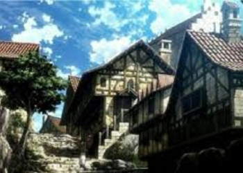 Rumah Eren, pubg, aot