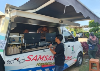 Maksimalkan Pendataan dan Penagihan Tunggakan Pajak Kendaraan