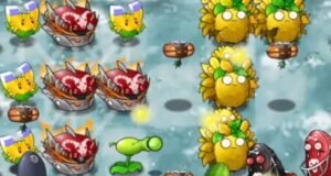Semangka Robot OP: Senjata Rahasia PVZ Fusion 2.4.1 yang Wajib Kamu Coba!
