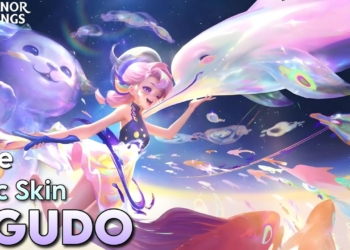 skin Epic Agudo, honor of kings