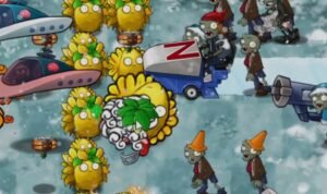 Strategi Map Salju: Rahasia Bertahan Hidup Brutal di PVZ Fusion 2.4.1