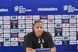 Pelatih Patrick Kluivert Ingin Timnas Indonesia Bermain Sempurna