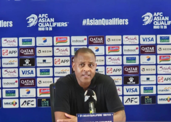 Pelatih Patrick Kluivert Ingin Timnas Indonesia Bermain Sempurna