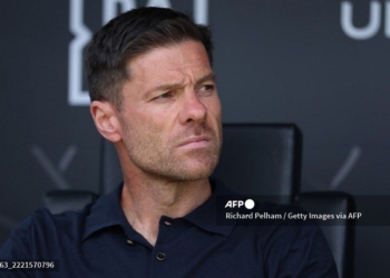 Kalah dari PSG, Xabi Alonso Malu dengan Penampilan Pemainnya