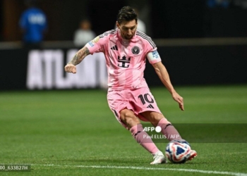 Messi Perpanjang Kontrak di Inter Miami, Kenyamanan jadi Alasan Utama