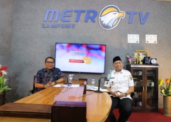 100 Hari Kerja Gubernur Lampung