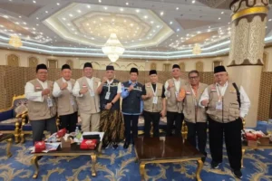 Timwas Haji DPR Evaluasi Layanan Jamaah Haji