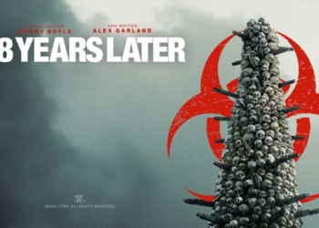 Poster film 28 Years Later