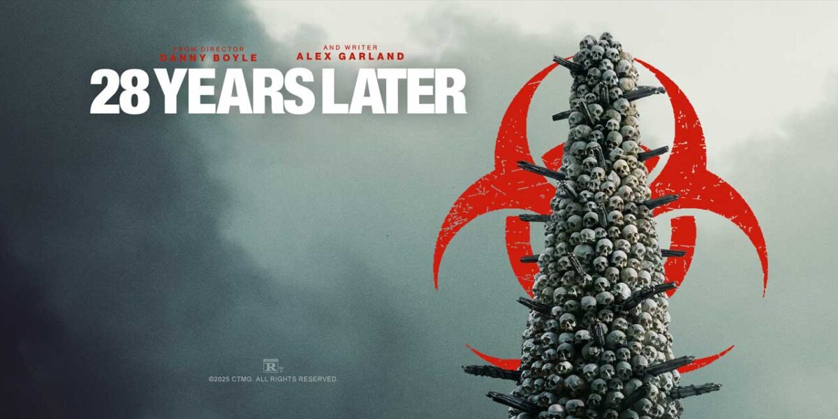 Poster film 28 Years Later