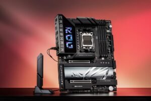 ASUS ROG CROSSHAIR X870E HERO: Spesifikasi dan Harga Terbaru untuk Motherboard Gaming Premium