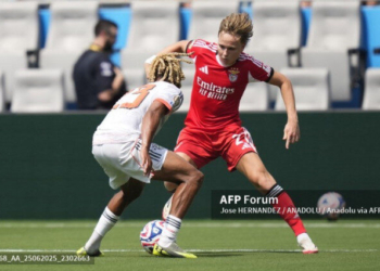 Muenchen Telan Kekalahan Perdana di Piala Dunia Antarklub 2025