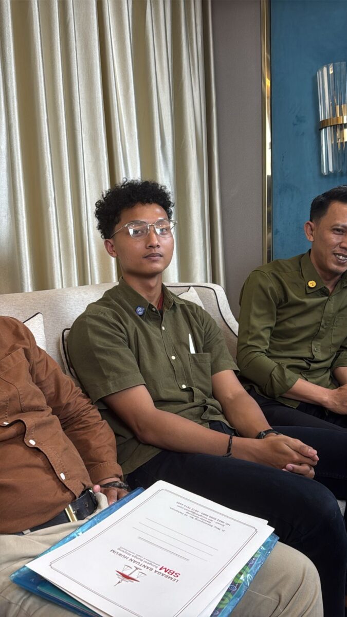 Beasiswa UIM untuk Faaris