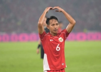 Beckham Putra Bangga Debut Bersama Timnas Indonesia saat Melawan Tiongkok