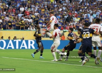 CA Boca Juniors v SL Benfica: Group C - FIFA Club World Cup 2025