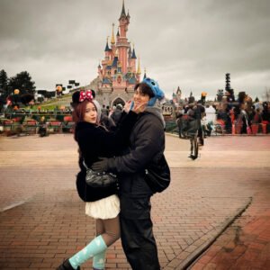 Brisia Jodie dan Jonathan Alden Resmi Bertunangan secara Tertutup