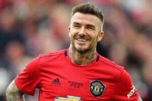 Perilaku Buruk Pemain MU saat Tur Pramusim di Asia Buat David Beckham Kecewa