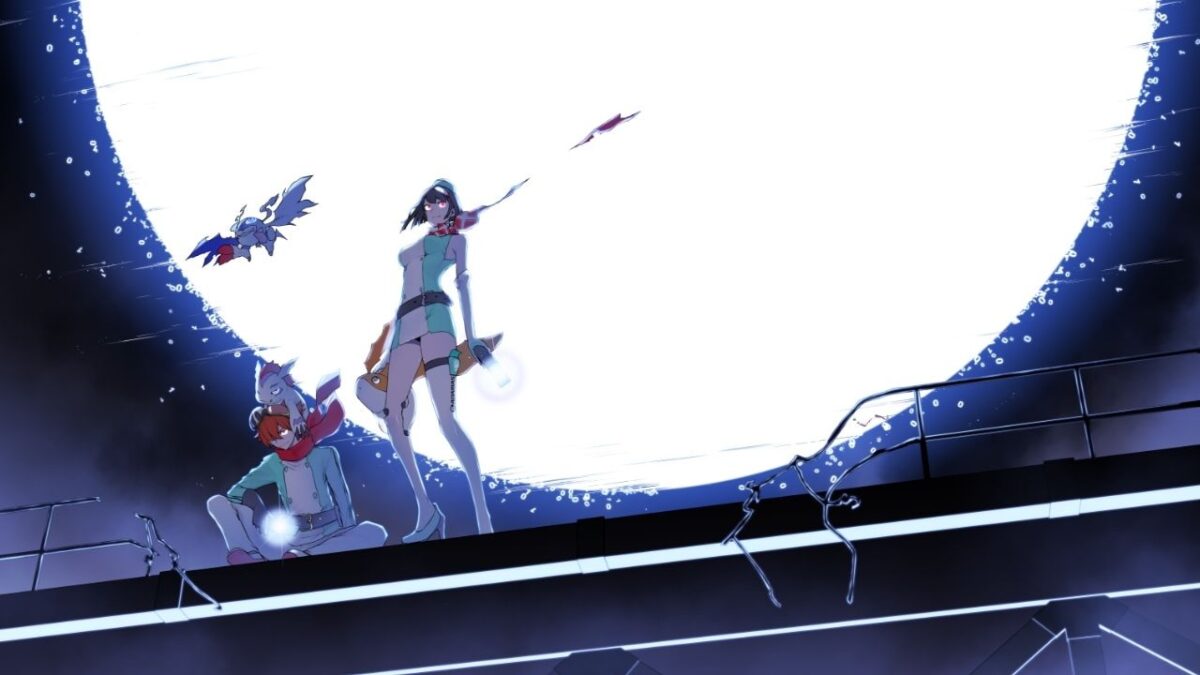 Digimon Story: Time Stranger