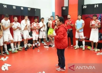 Pemain Naturalisasi Baru Siap Bantu Timnas Indonesia Gebrak Babak Keempat