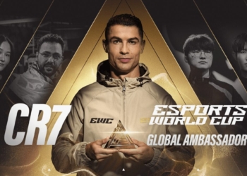Esports World Cup 2025, Cristiano Ronaldo, Esports World Cup Foundation