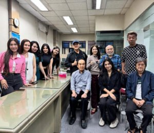 Film Amulet Thriller Horor Tampilkan Teror dari Manusia Berhati Busuk