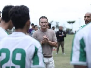 Prediksi Pemain Starter Timnas Indonesia U-23 Pilihan Vanenburg