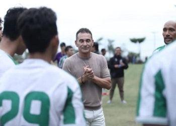 Prediksi Pemain Starter Timnas Indonesia U-23 Pilihan Vanenburg