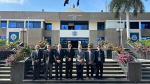 Mesir Setujui Kerjasama Suez Canal University dan UIN Raden Intan Lampung