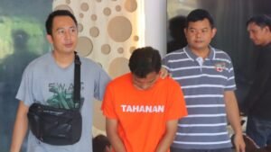 Polisi Ringkus Karyawan Toko Kaligrafi Gelapkan Motor
